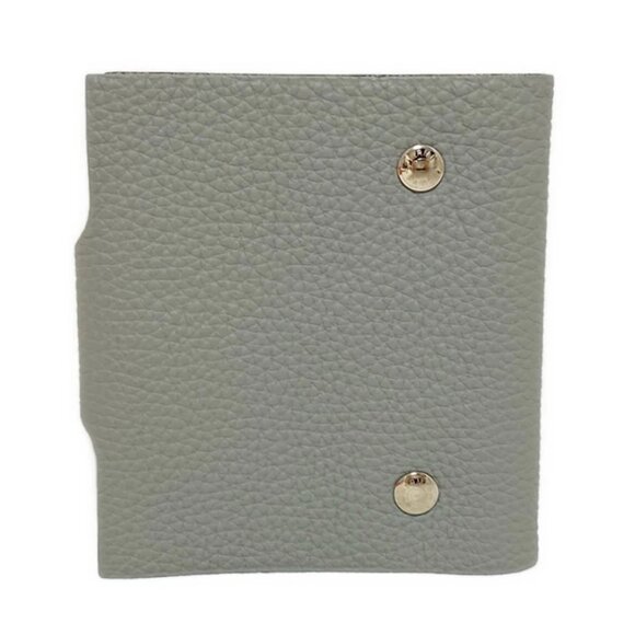 HERMES Ulysse Mini Gris Mouette Togo - Unclear Agenda 166-071825 - Picture 2 of 7